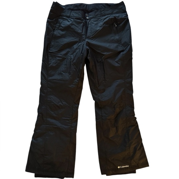 NWOT Columbia Women's Modern Mountain 2.0 Snow Pant Black Size 1X - Picture 5 of 14